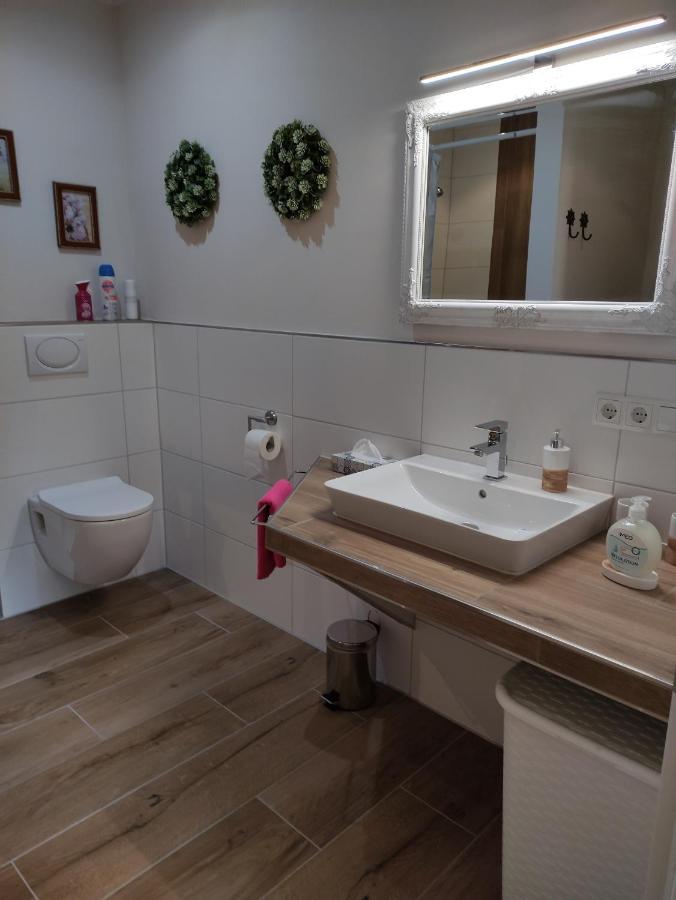 Ferienwohnung Zur Muehle Weener Εξωτερικό φωτογραφία