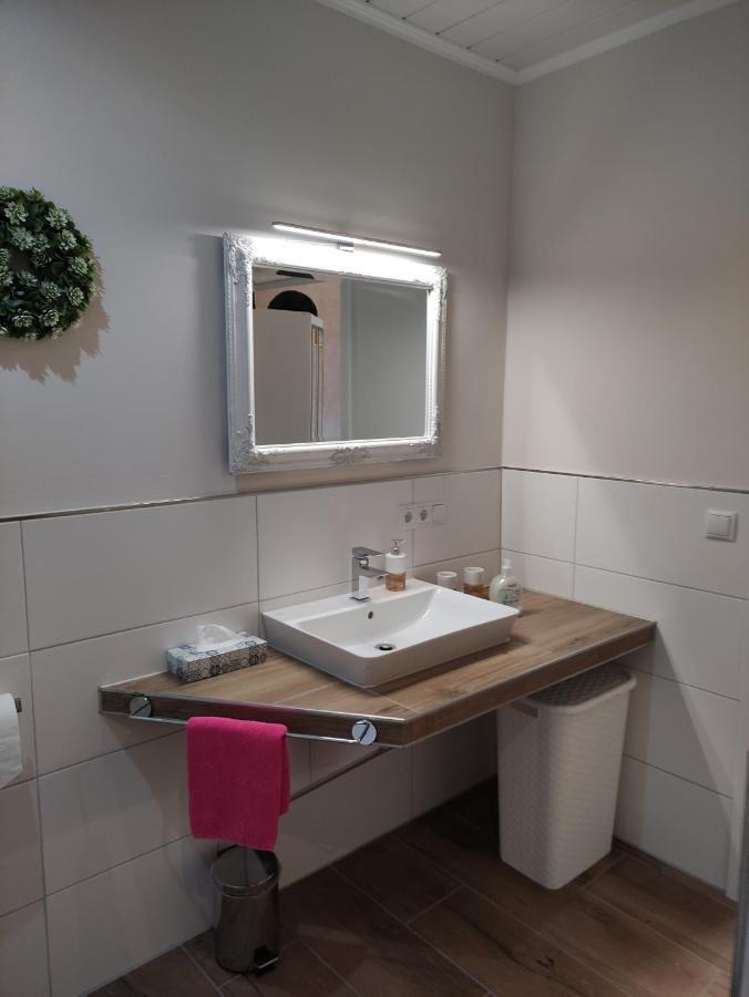 Ferienwohnung Zur Muehle Weener Εξωτερικό φωτογραφία