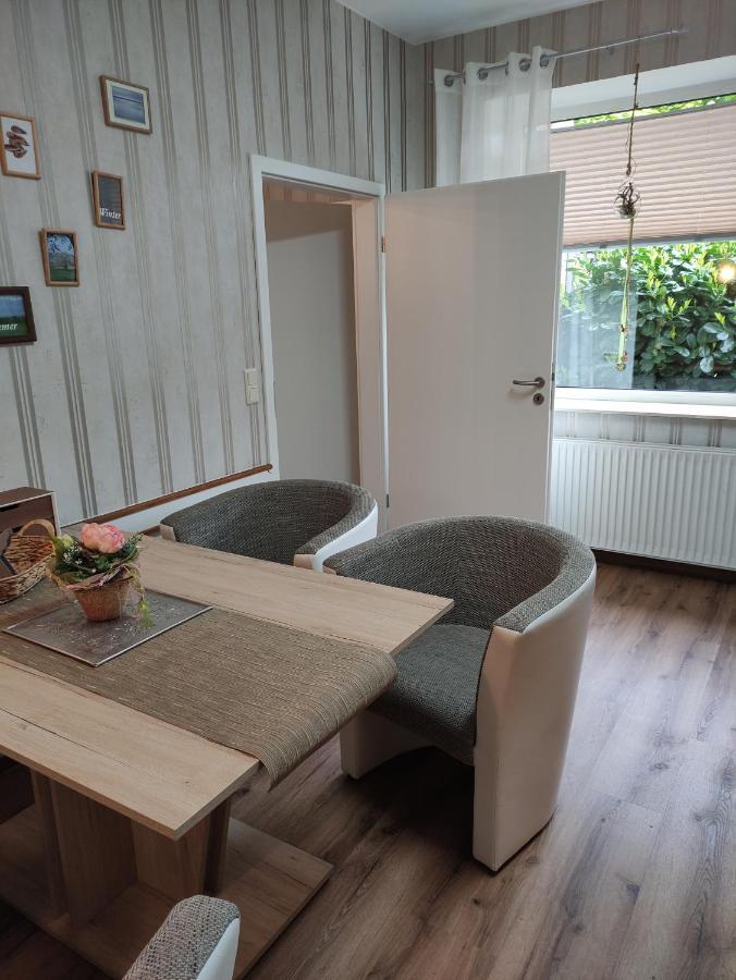 Ferienwohnung Zur Muehle Weener Εξωτερικό φωτογραφία