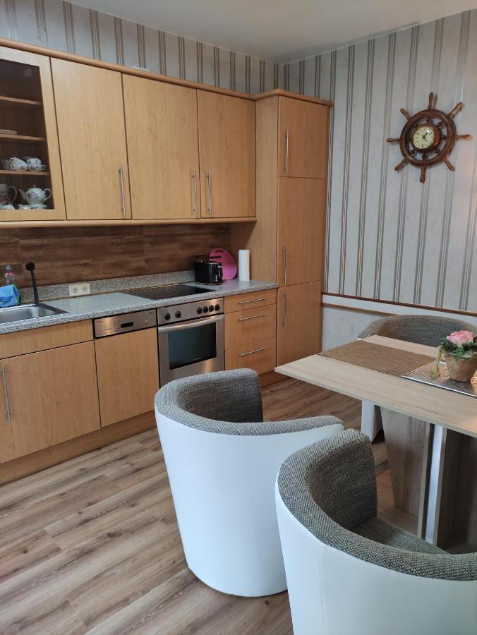Ferienwohnung Zur Muehle Weener Εξωτερικό φωτογραφία