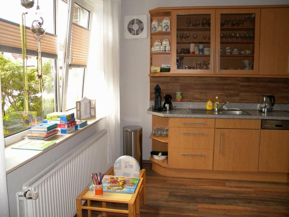 Ferienwohnung Zur Muehle Weener Εξωτερικό φωτογραφία